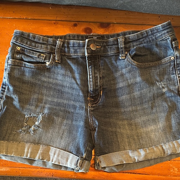 GAP Pants - GAP Denim Women's Shorts